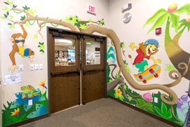 Safari Run Plano >> Commerical Murals - Leila's Art Corner - Face Painting, Balloons, Kids Parties, Murals, and Art ... Safari Run Plano >> Commerical Murals - Leila's Art Corner - Face Painting, Balloons, Kids Parties, Murals, and Art ...
