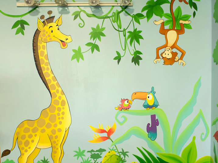 Safari Run Plano >> Commerical Murals - Leila's Art Corner - Face Painting, Balloons, Kids Parties, Murals, and Art ... Safari Run Plano >> Commerical Murals - Leila's Art Corner - Face Painting, Balloons, Kids Parties, Murals, and Art ...
