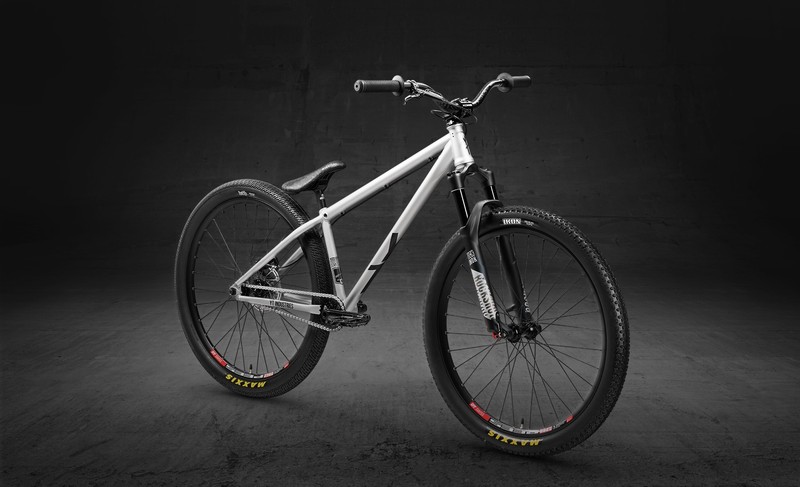 Street MTB даунхилл