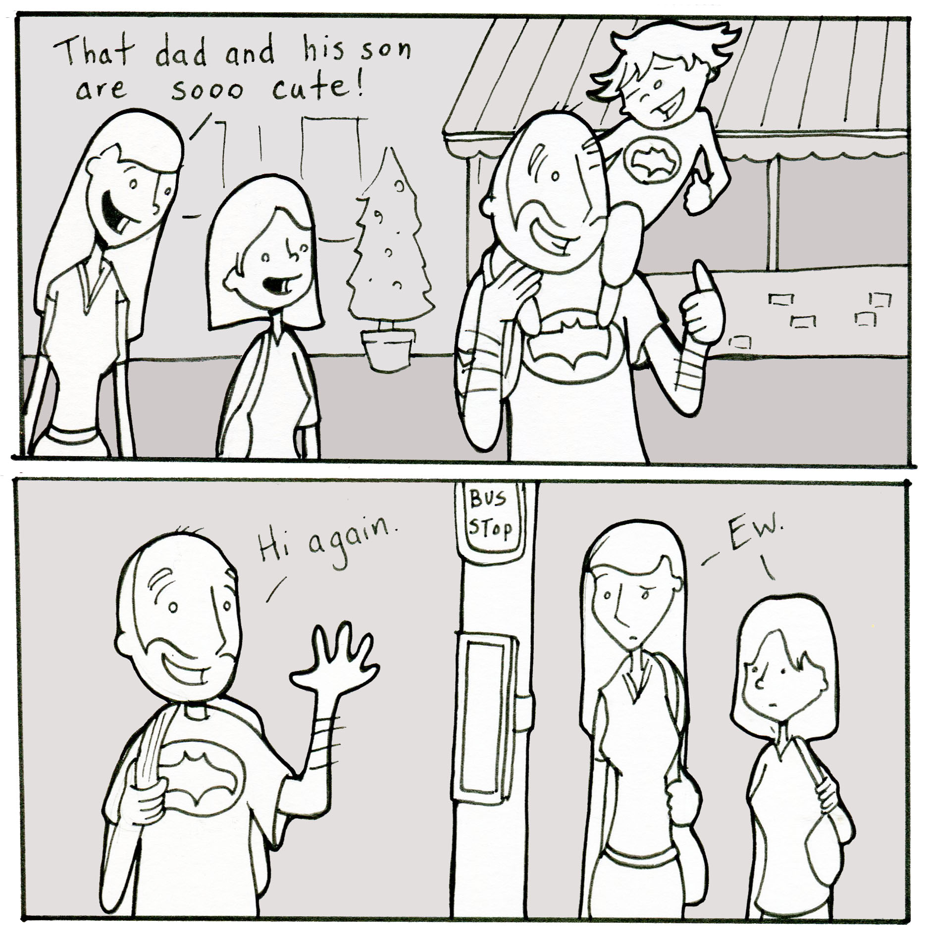 lunarbaboon - Comics - Nerd 