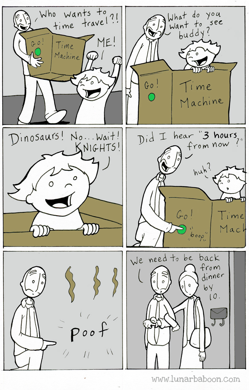 lunarbaboon - Comics - <b>Travel</b>.