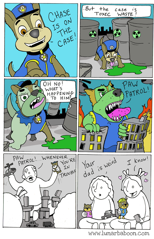 #webcomic. #paw. posted by. pod_feeder. #lunarbaboon. lunarbaboon - Comics ...