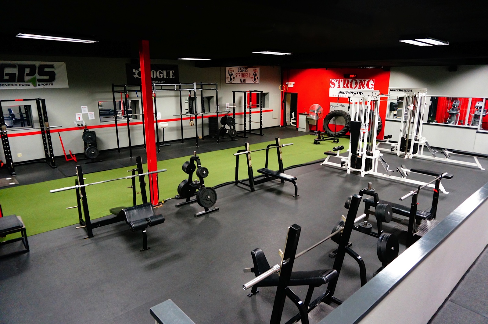 Crossfit Gym Business Plan