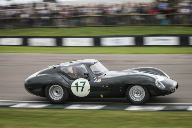 Lister Jaguar 1959