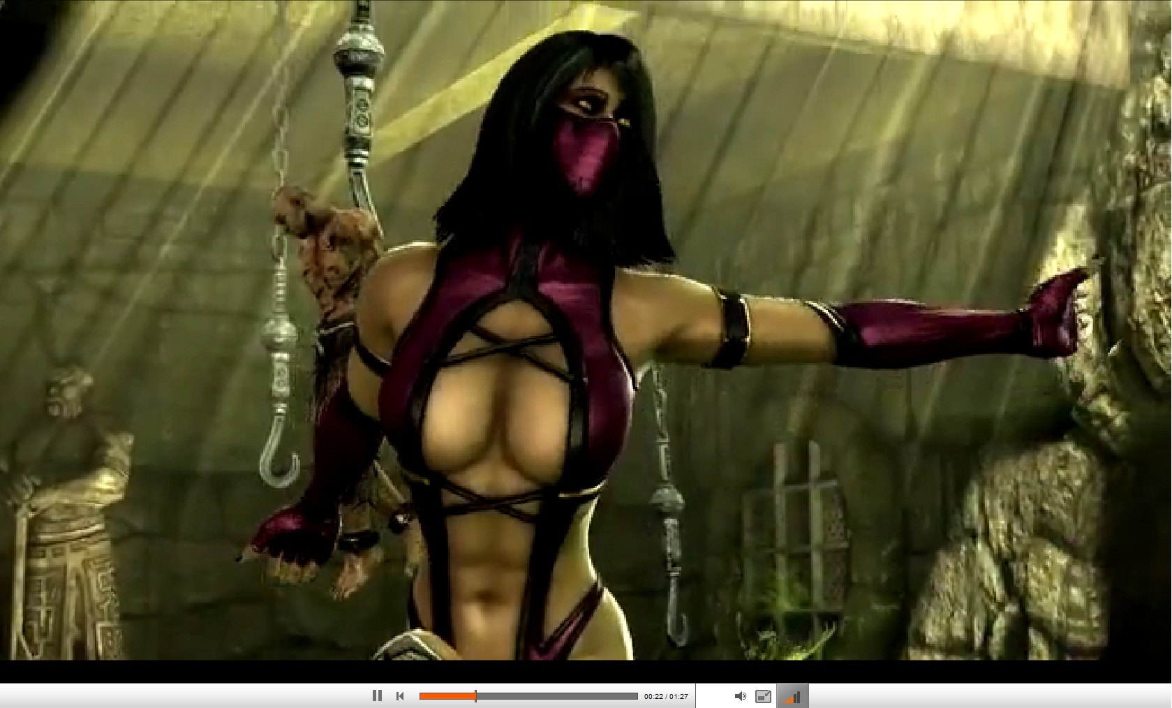 Mortal kombat frost compilation best adult free xxx pic