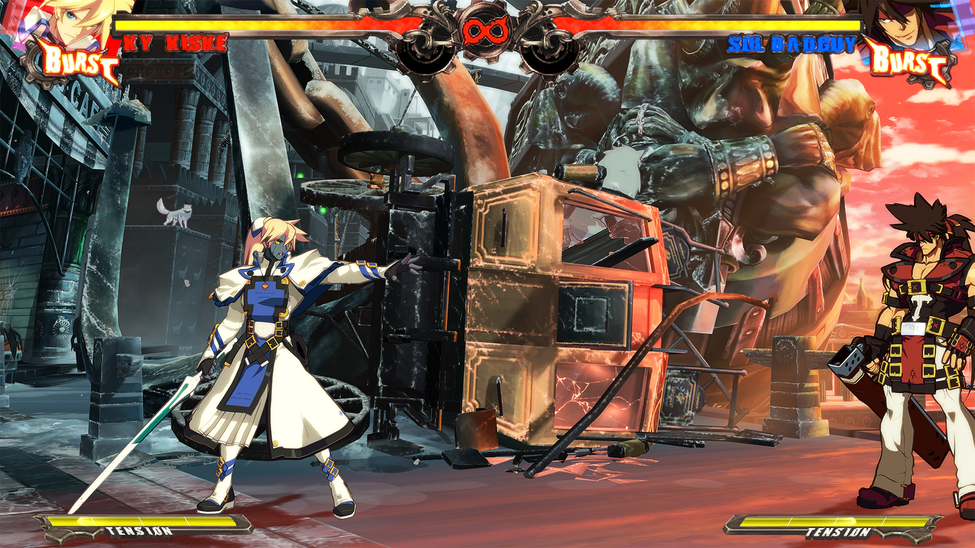 The Steam release of Guilty Gear Xrd -Sign- has opened the door for players...