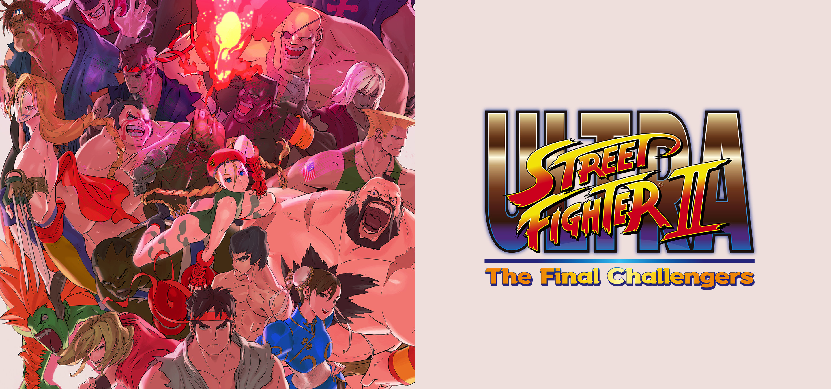 Ultra Street Fighter Ii Jpg 1350 絵 レトロ ゲーム