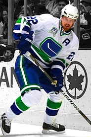 vancouver canucks 40th anniversary jersey