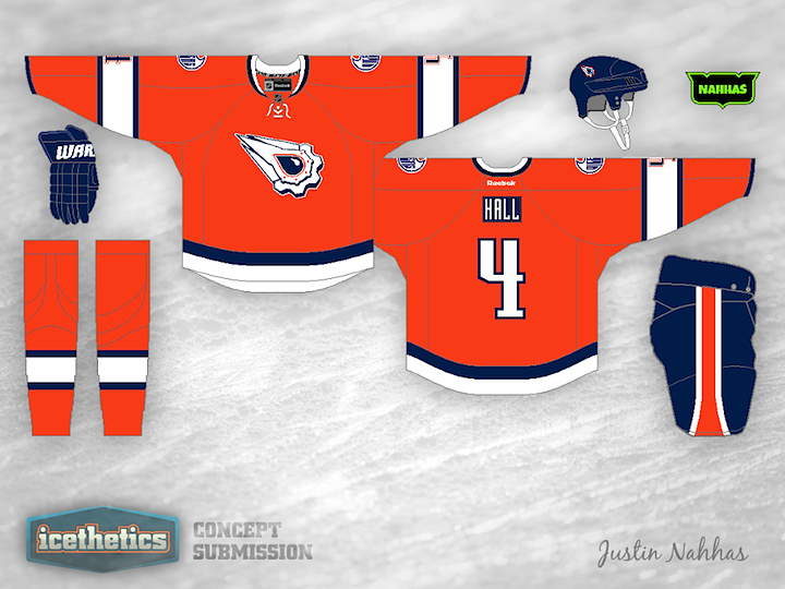 icethetics] Oilers Reverse Retro will be based on their 2001 third jersey  designed by Spawn comics creator Todd McFarlane. First reported by Tom  Gazzola . : r/hockey