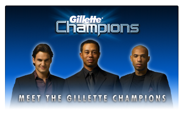 NYSportsJournalism.com - Tiger, GIllette Cut Ties - Blade Runner: Gillette  Ends Four-Year Marketing Alliance With Tiger Woods