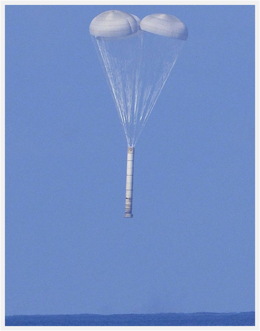 Jeff Bezos made the first reusable booster r/SpaceXMasterrace