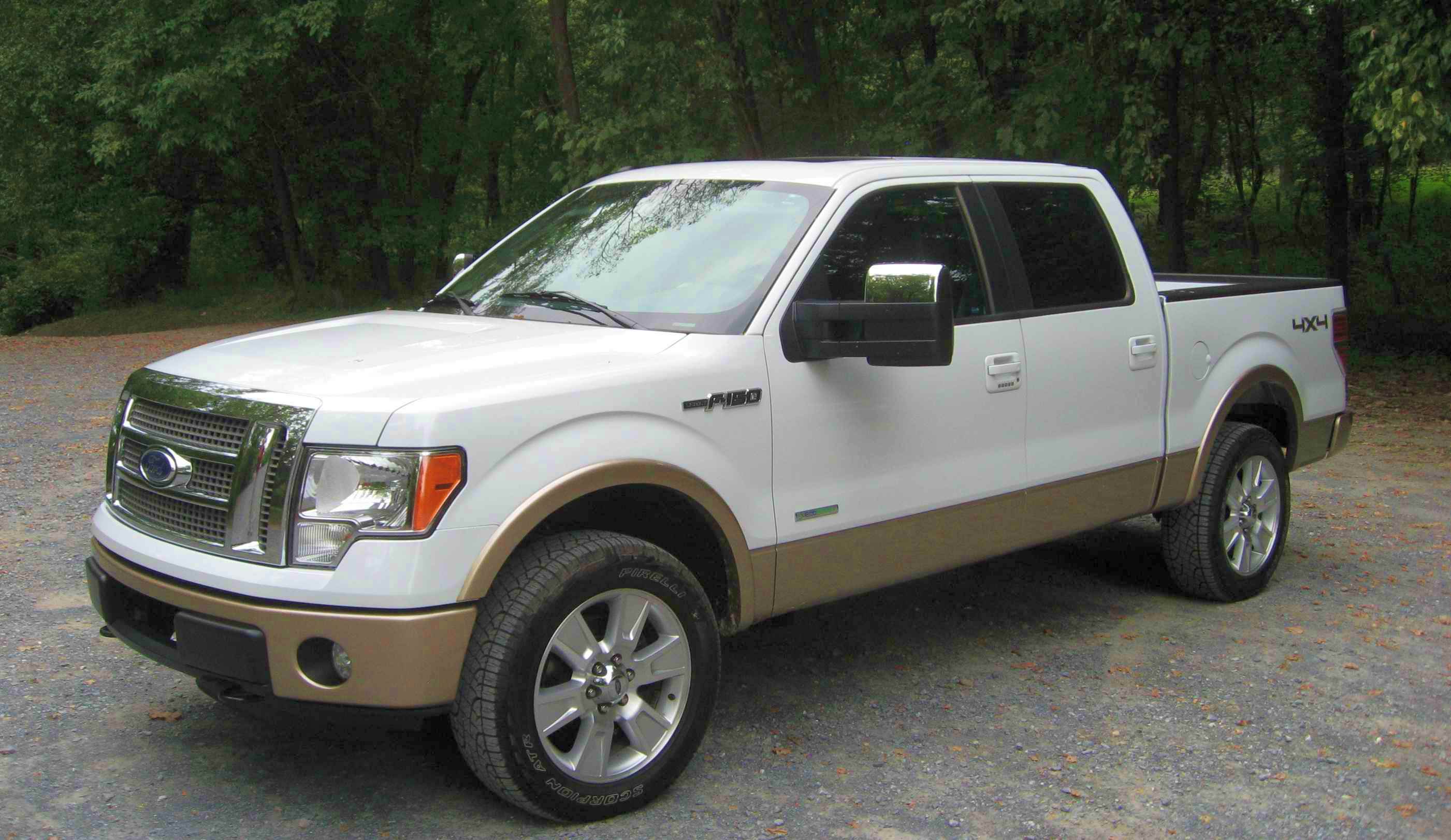 Ford f 150 ECOBOOST