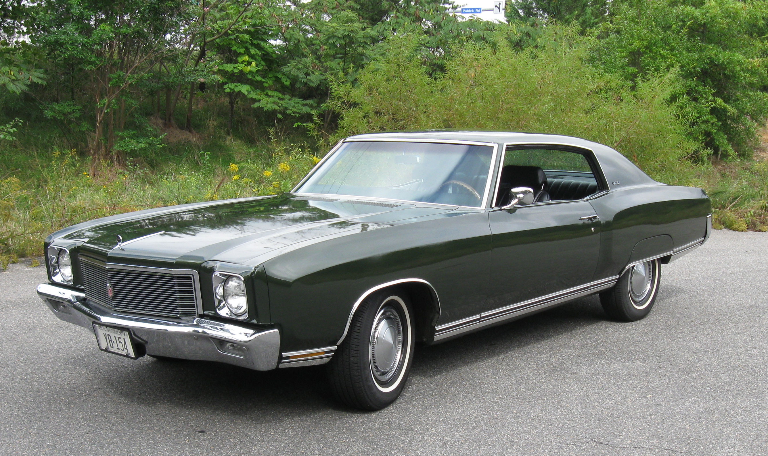 Chevrolet Monte Carlo SS 1970