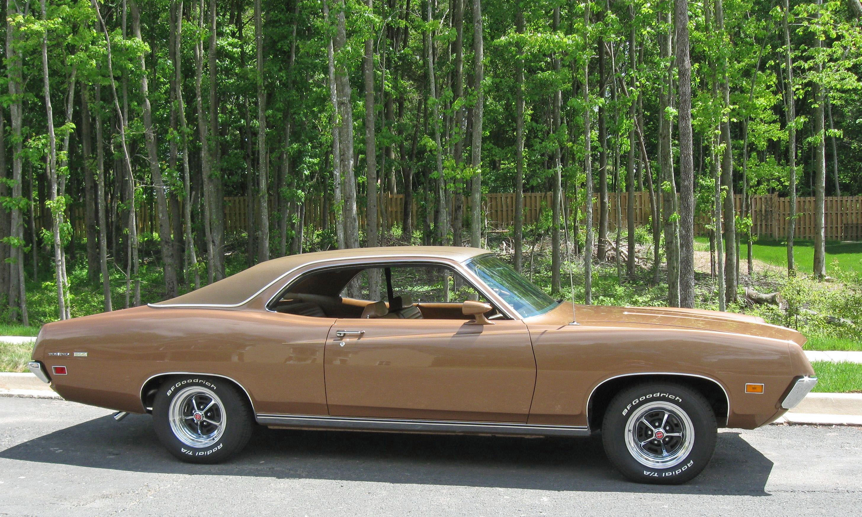 1975 Ford Torino Talladega