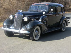 Buick Century 1936