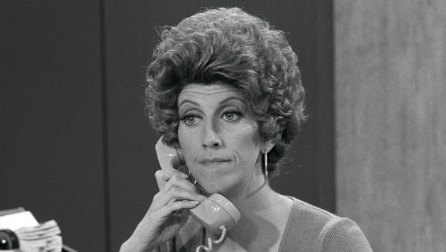 Wallace naked marcia Marcia Wallace
