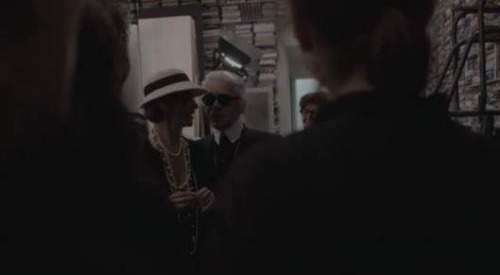 Chanel in Paris: Lagerfeld revisits Coco, Fashion