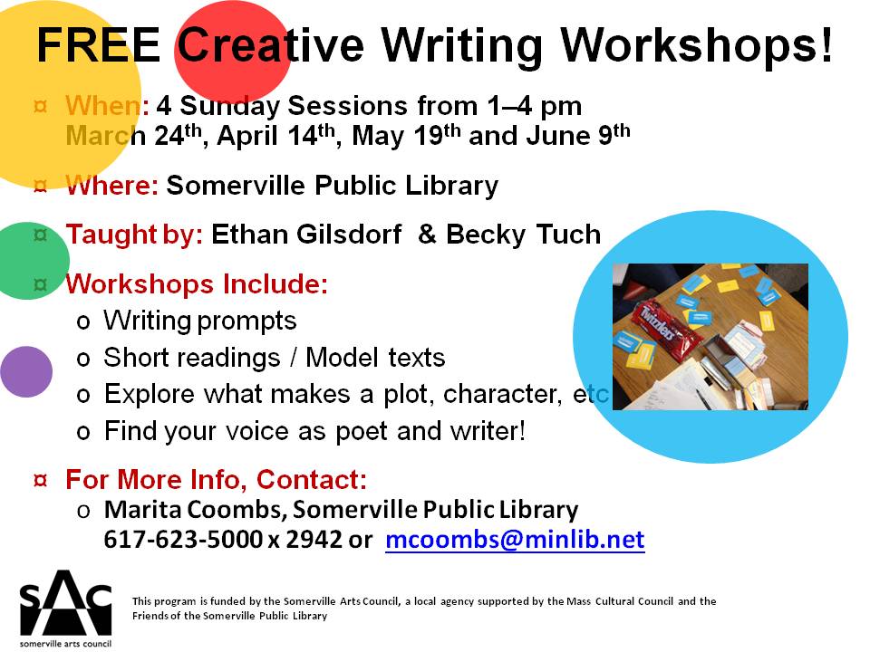 How To Write Creatively In English