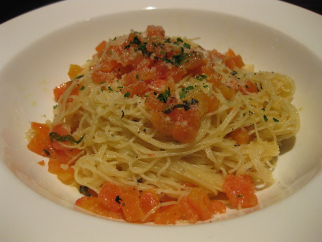 Angel Hair Pasta