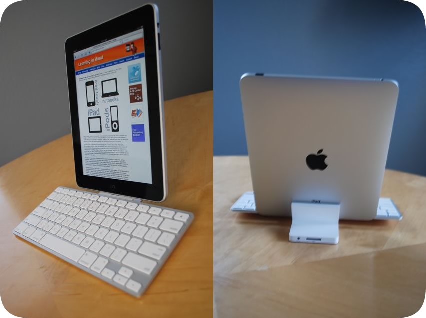 For Sale Apple iPad keyboard dock 400.00 only.