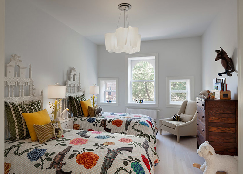 A Park Slope Gut Renovation Desire To Inspire Desiretoinspire Net Home Decor Guest Room Design Home Nyc