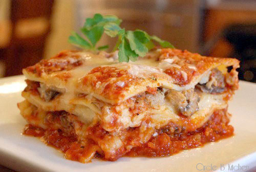 Ciao bella Lasagna10b