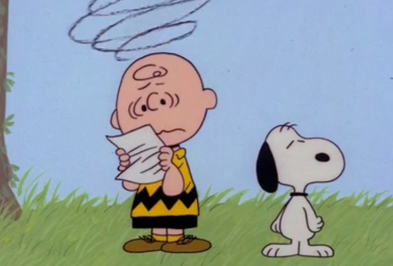 WTW for the "cloud of scribbles" over a character's head when they're