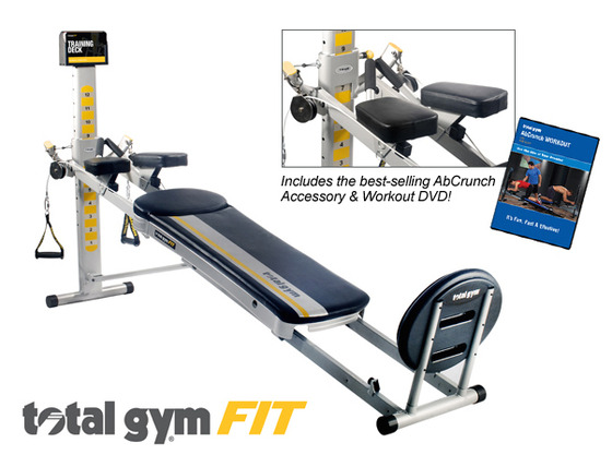 Total Gym Core Trainer