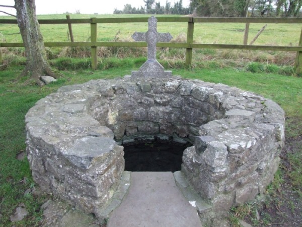 Holy Well — Cloonybeirne (roscommon By.)