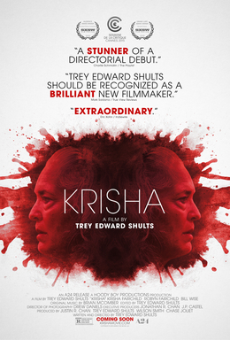 Últimas películas que has visto - (La liga 2018 en el primer post) - Página 6 Krisha-poster