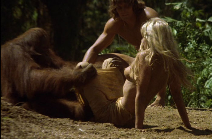 Смотреть Порно Фильм Тарзан