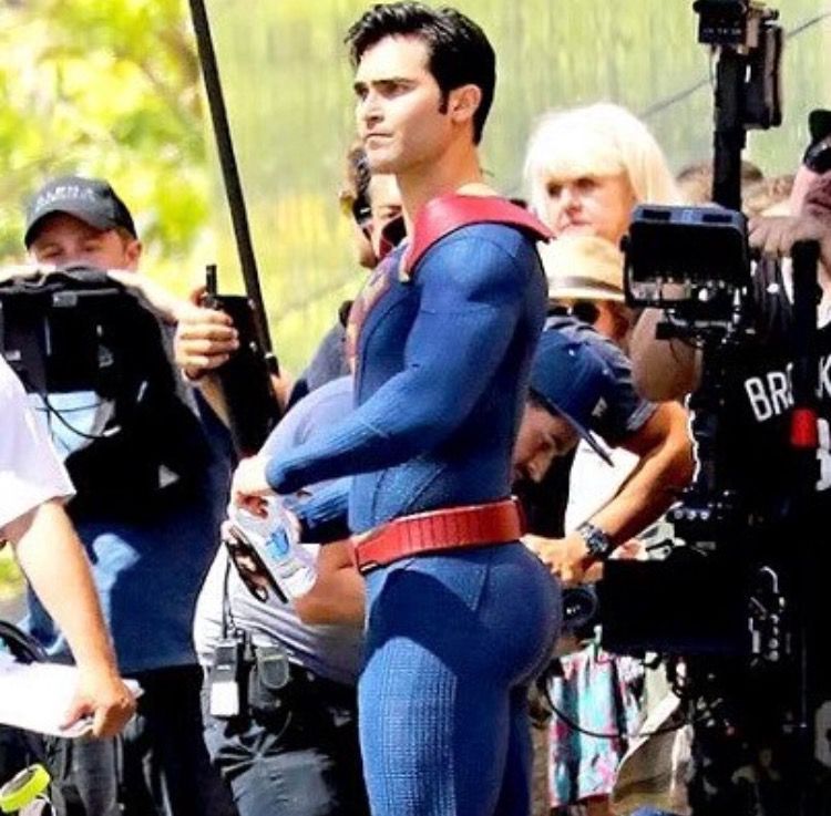 Superman Ass 76
