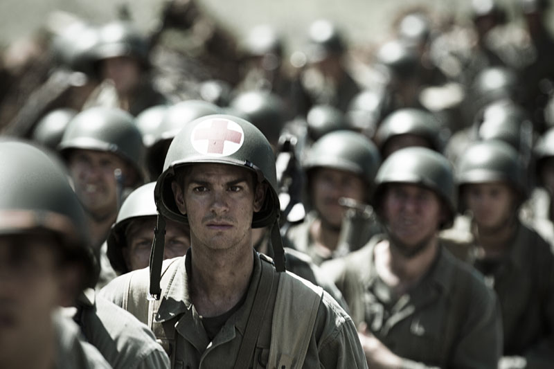 Hacksaw Ridge in pictures