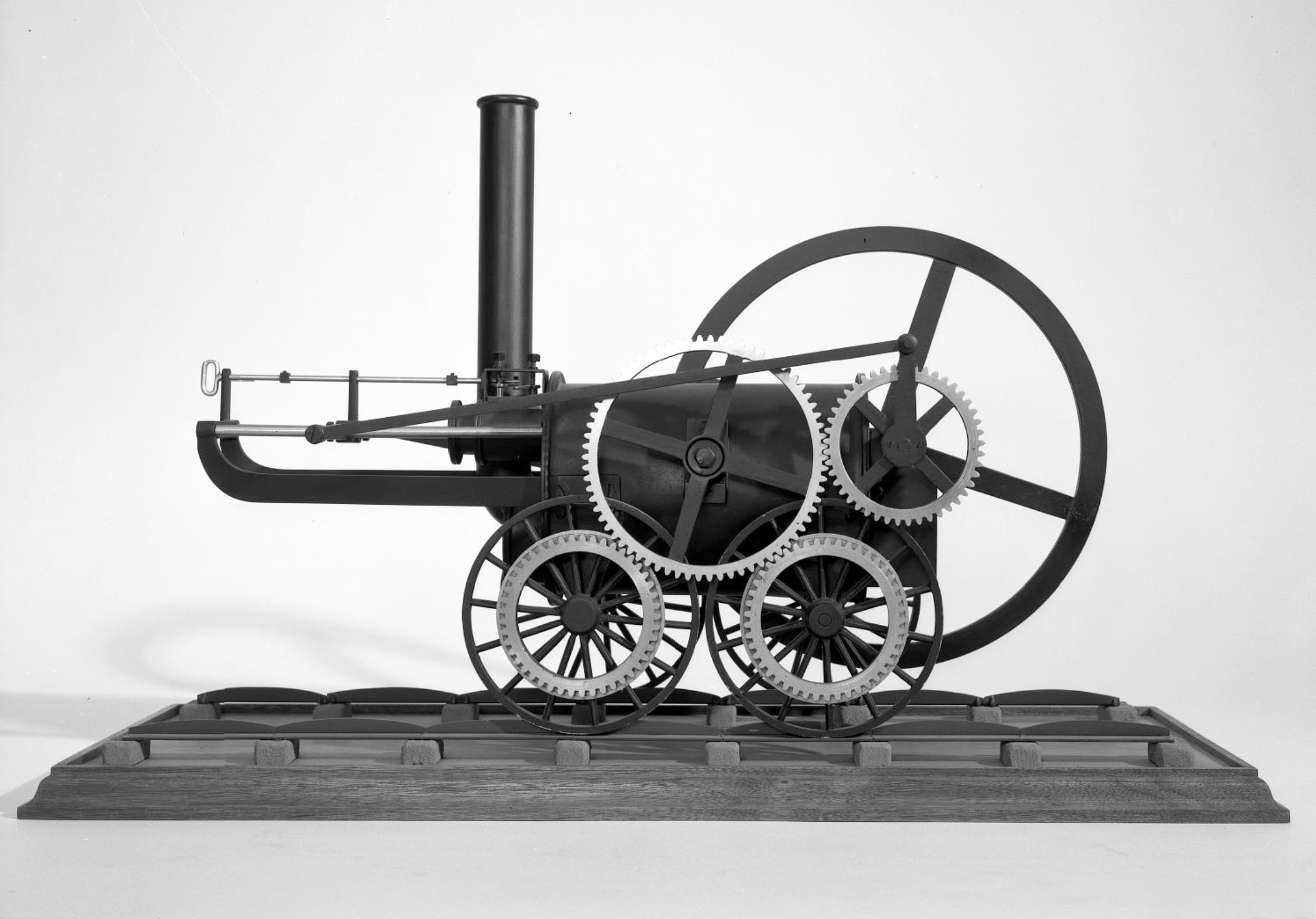 Steam powered models фото 62