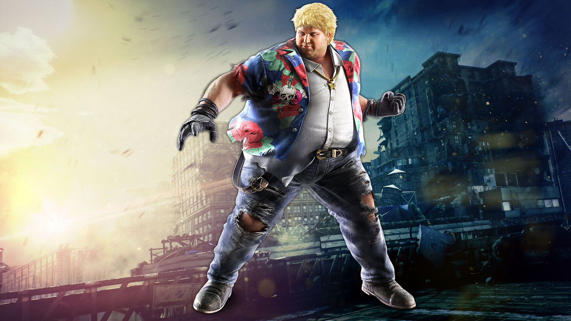 Tekken 7 Fated Retribution added the new character Bob to the roster throug...