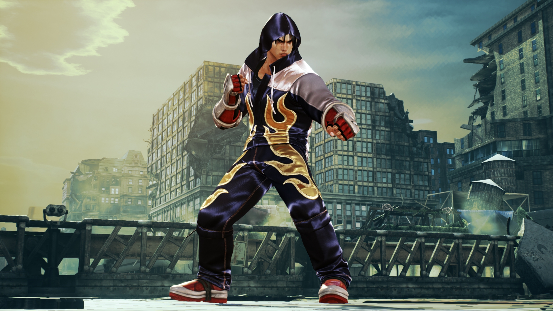 Whenever Will They Add This Costume To PC Xbone Tekken Whenever Will They Add This Costume To PC Xbone Tekken
