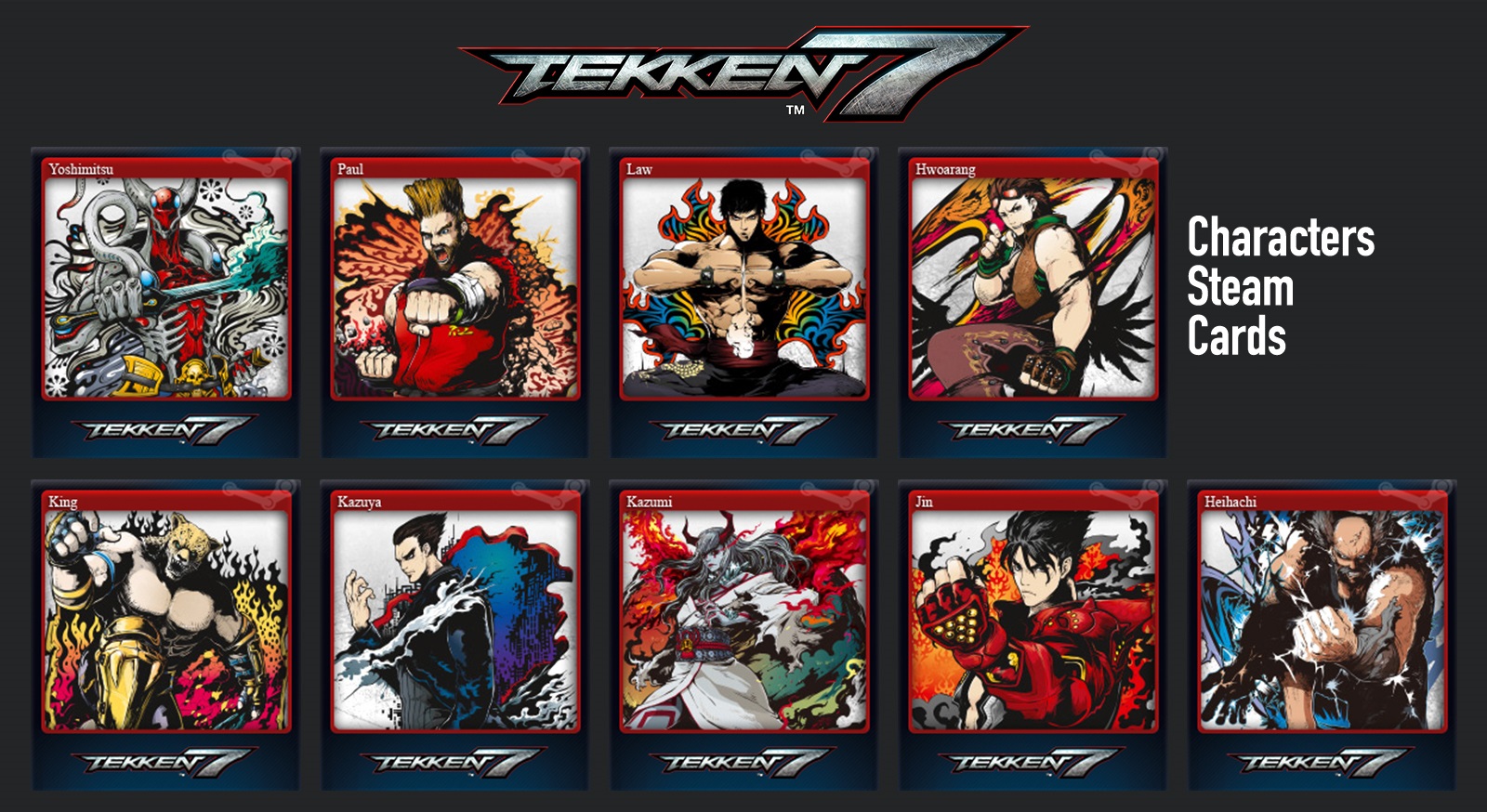 Tekken 7 steam chart фото 40