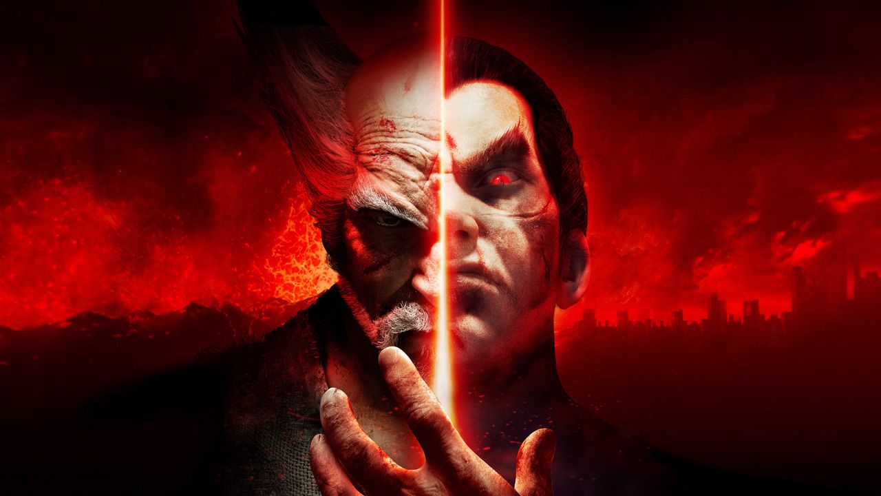 Tekken 7 v3.02 – další vylepšení stability hry