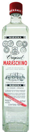 Maraska Maraschino.