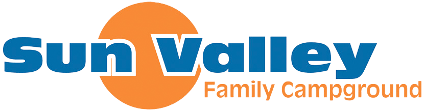 242 Camping sites available for nightly, weekly, seasonal and residential rental. Full sewer and water hook-ups. Tent camping available with or without electric service. Swimming, stocked fishing quarries, playground, horseshoes, shuffle board, basketball, and recreation hall for social gatherings. Propane sales and limited grocery supply. 24-Hour laundry facility.