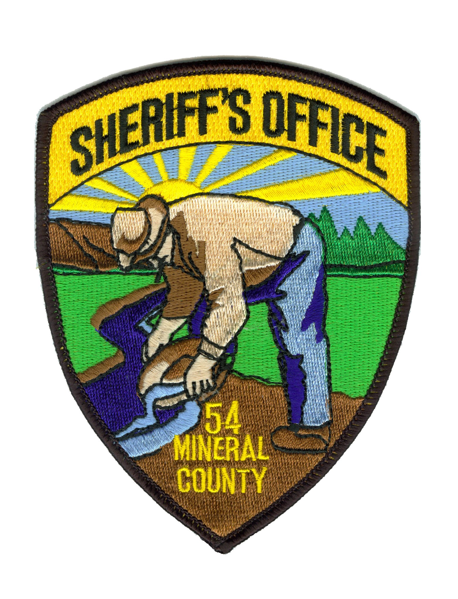 Mineral County Sheriff