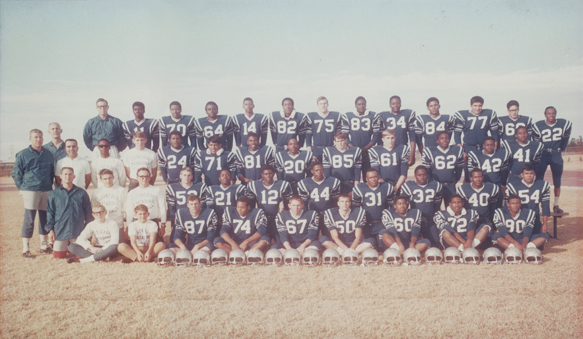 1968 Estacado Matadors