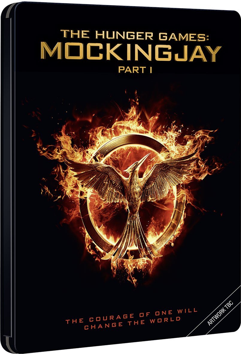 Список релизов. Mockingjay book. Painkiller Steelbook.