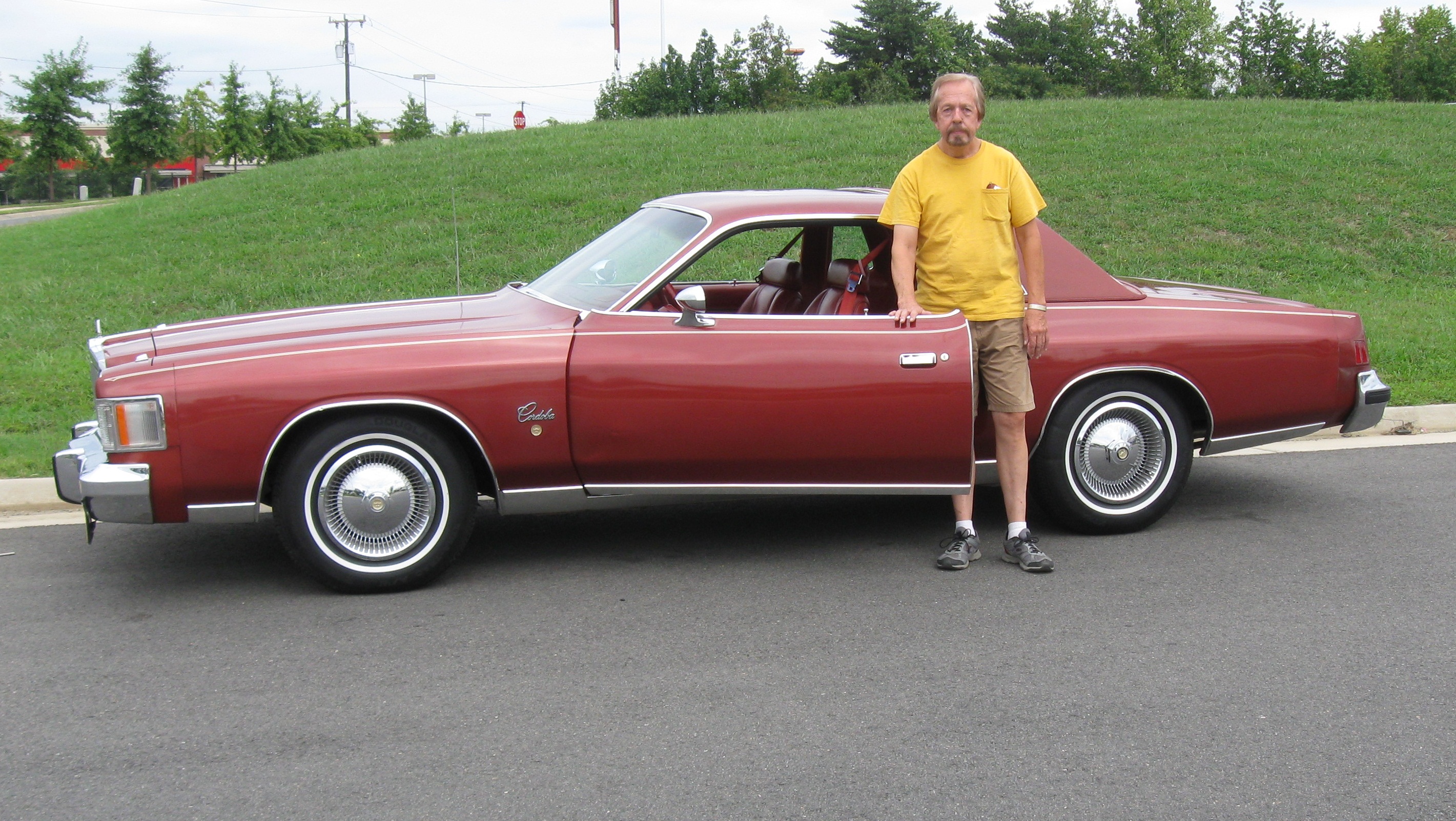 Chrysler Cordoba 1975