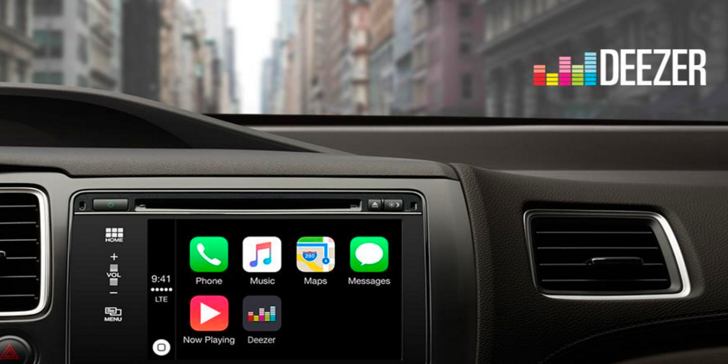 Как подключить Apple CARPLAY Hyundai Santa Fe.