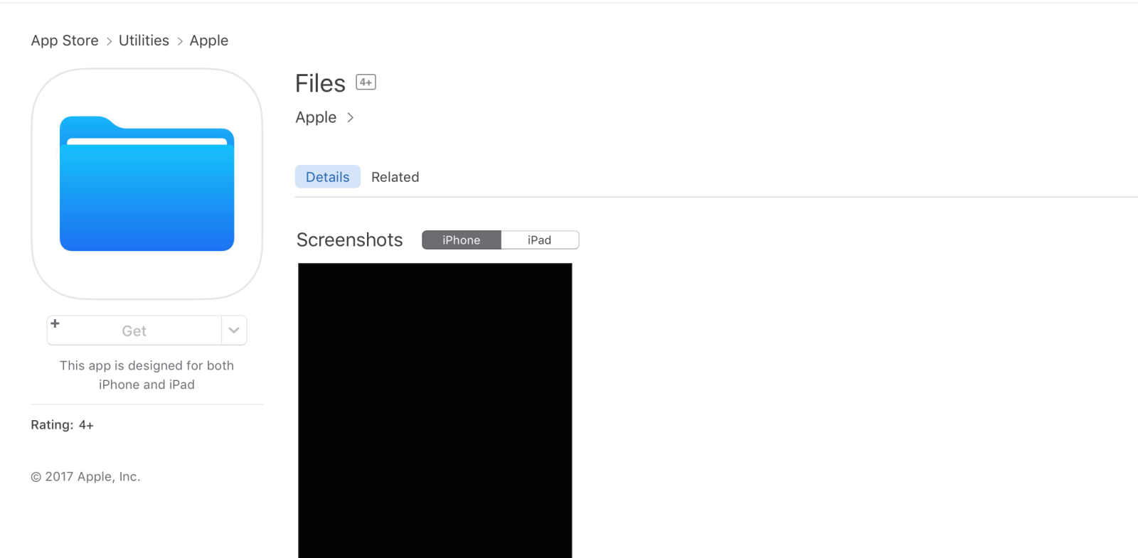 Application files. Приложение files app. Скриншоты Apple Store. Скриншот на Эппл. Apple Скриншоты сообщений.