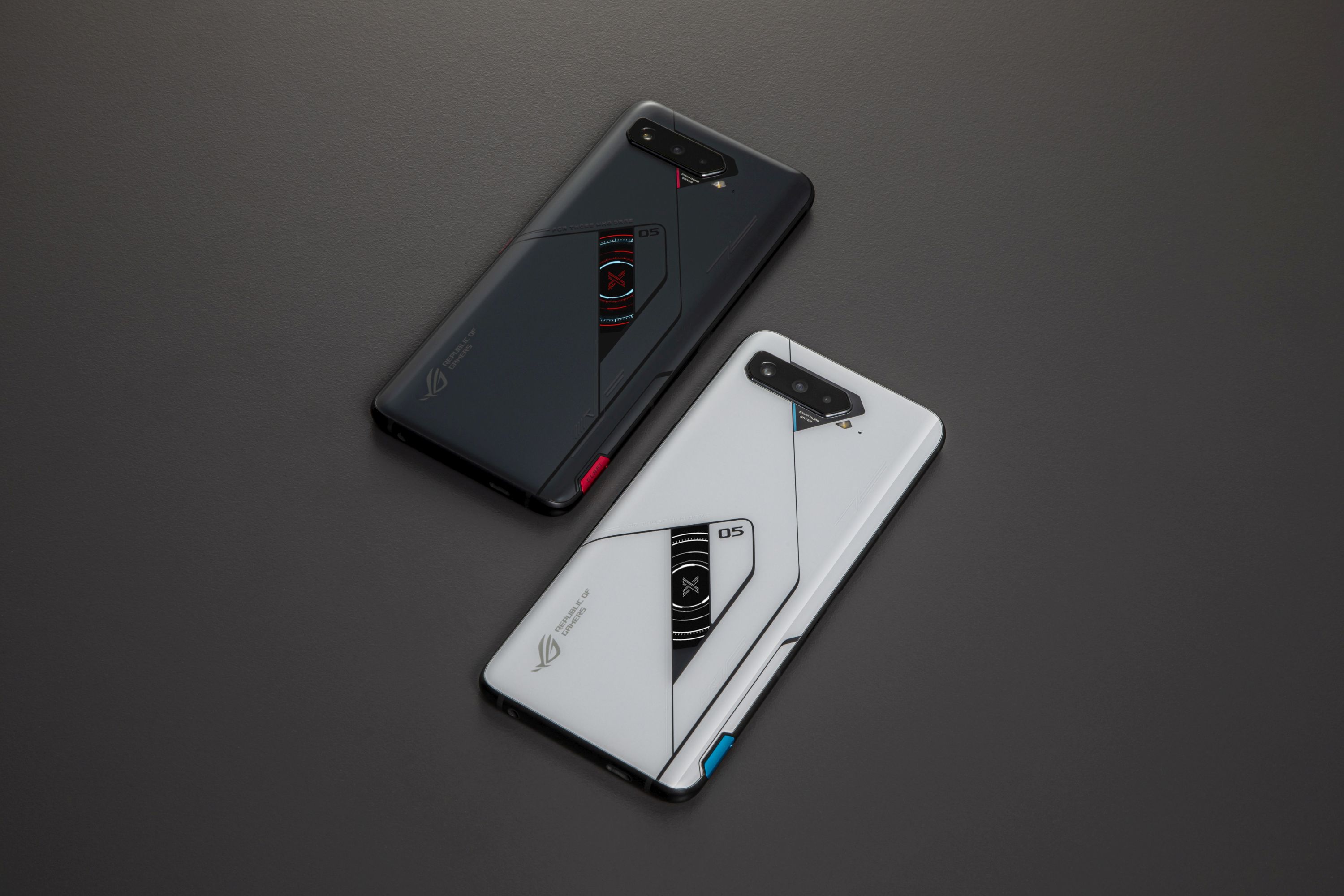Rog Phone 5 Фото