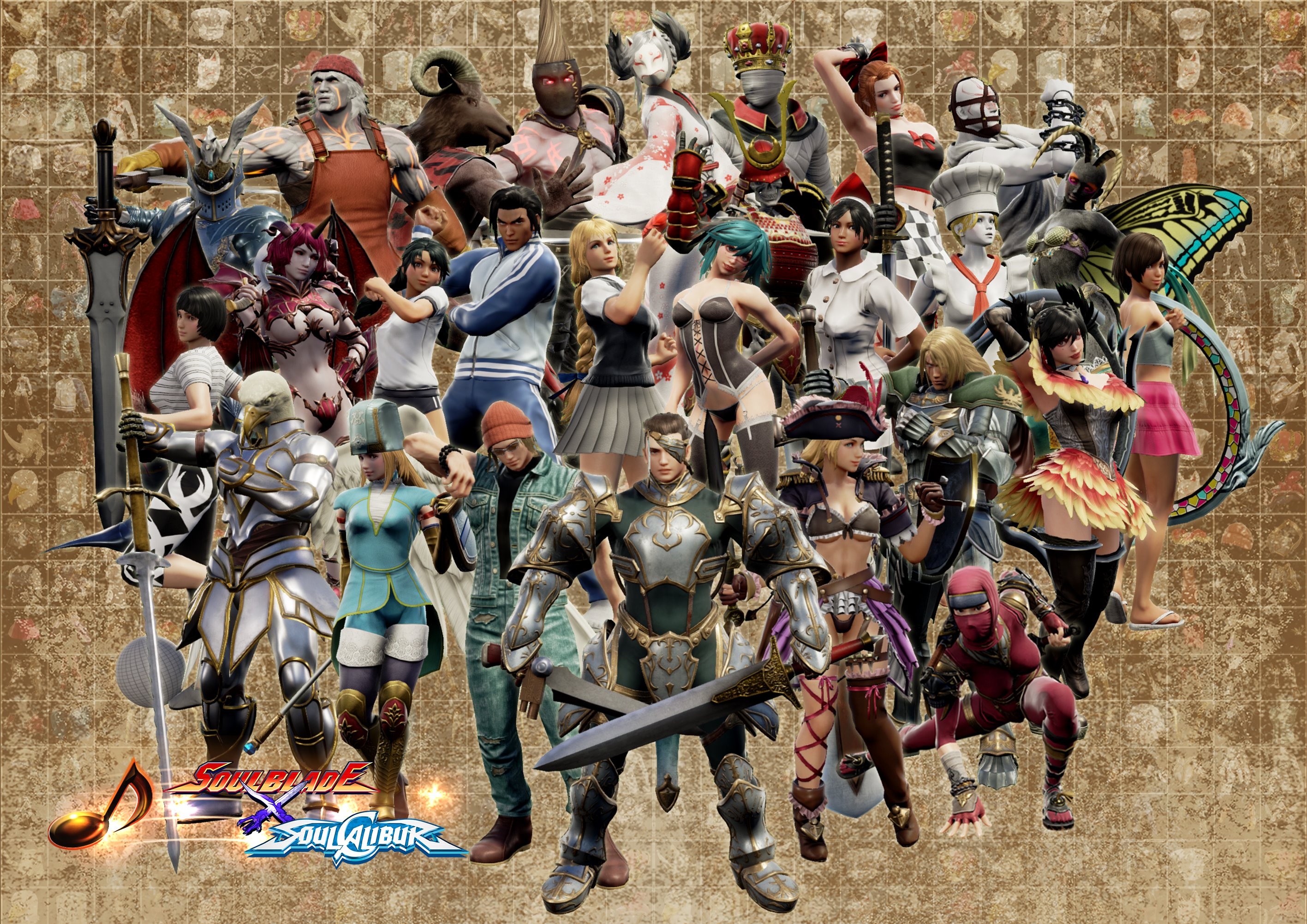 Soul calibur steam фото 87