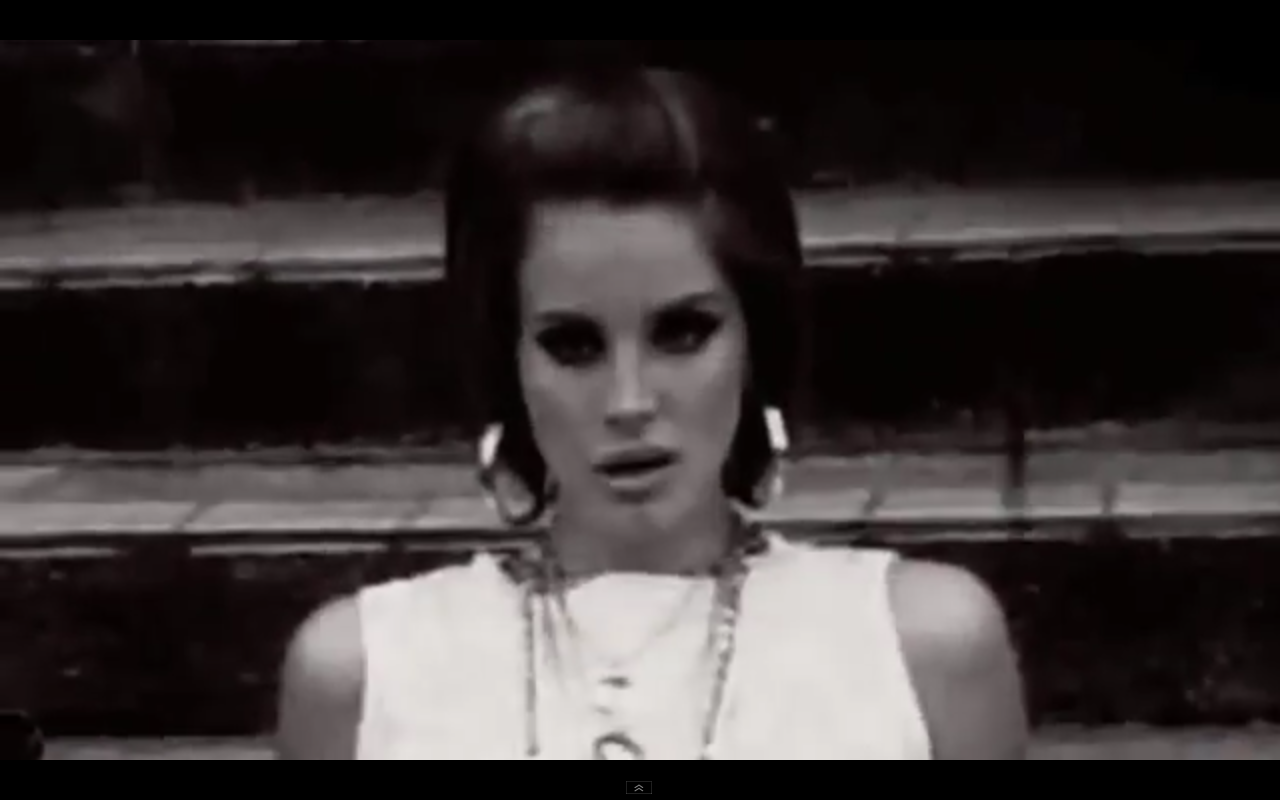 Lana del rey carmen