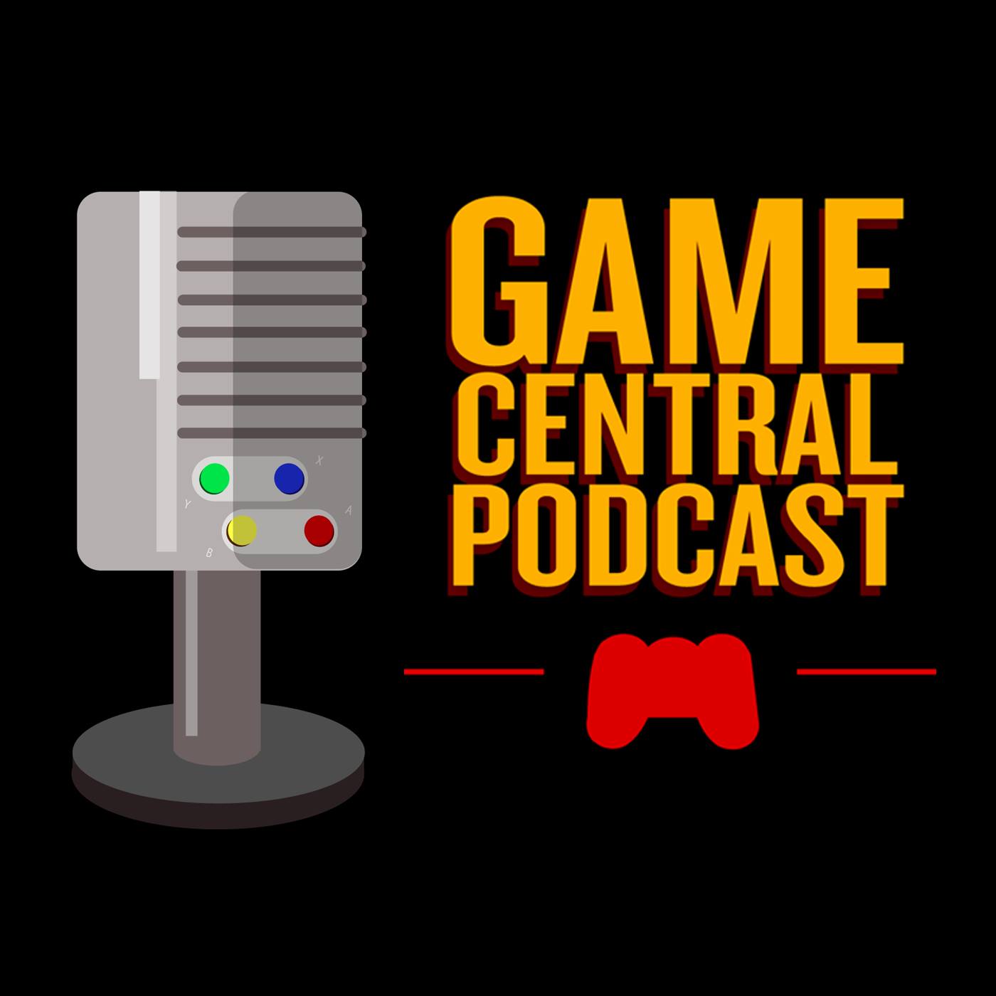 Gamecentral Podcast